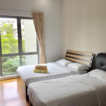 Keen Suites-The Loft Imago Kota Kinabalu Eksteriør billede