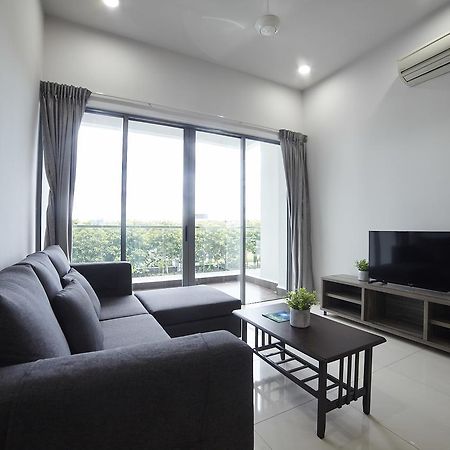 Keen Suites-The Loft Imago Kota Kinabalu Eksteriør billede