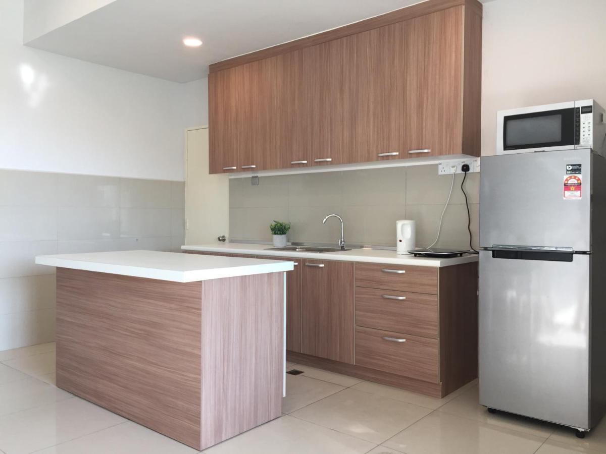 Keen Suites-The Loft Imago Kota Kinabalu Eksteriør billede