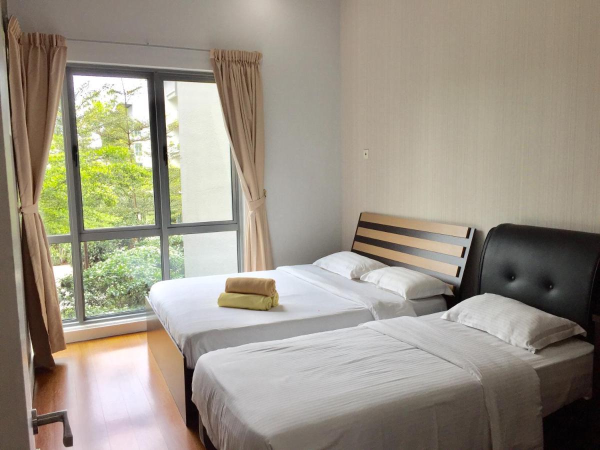 Keen Suites-The Loft Imago Kota Kinabalu Eksteriør billede