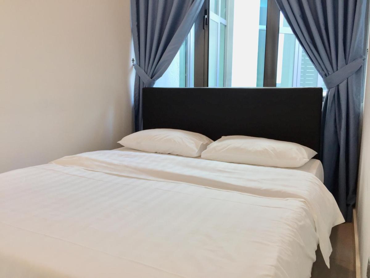 Keen Suites-The Loft Imago Kota Kinabalu Eksteriør billede