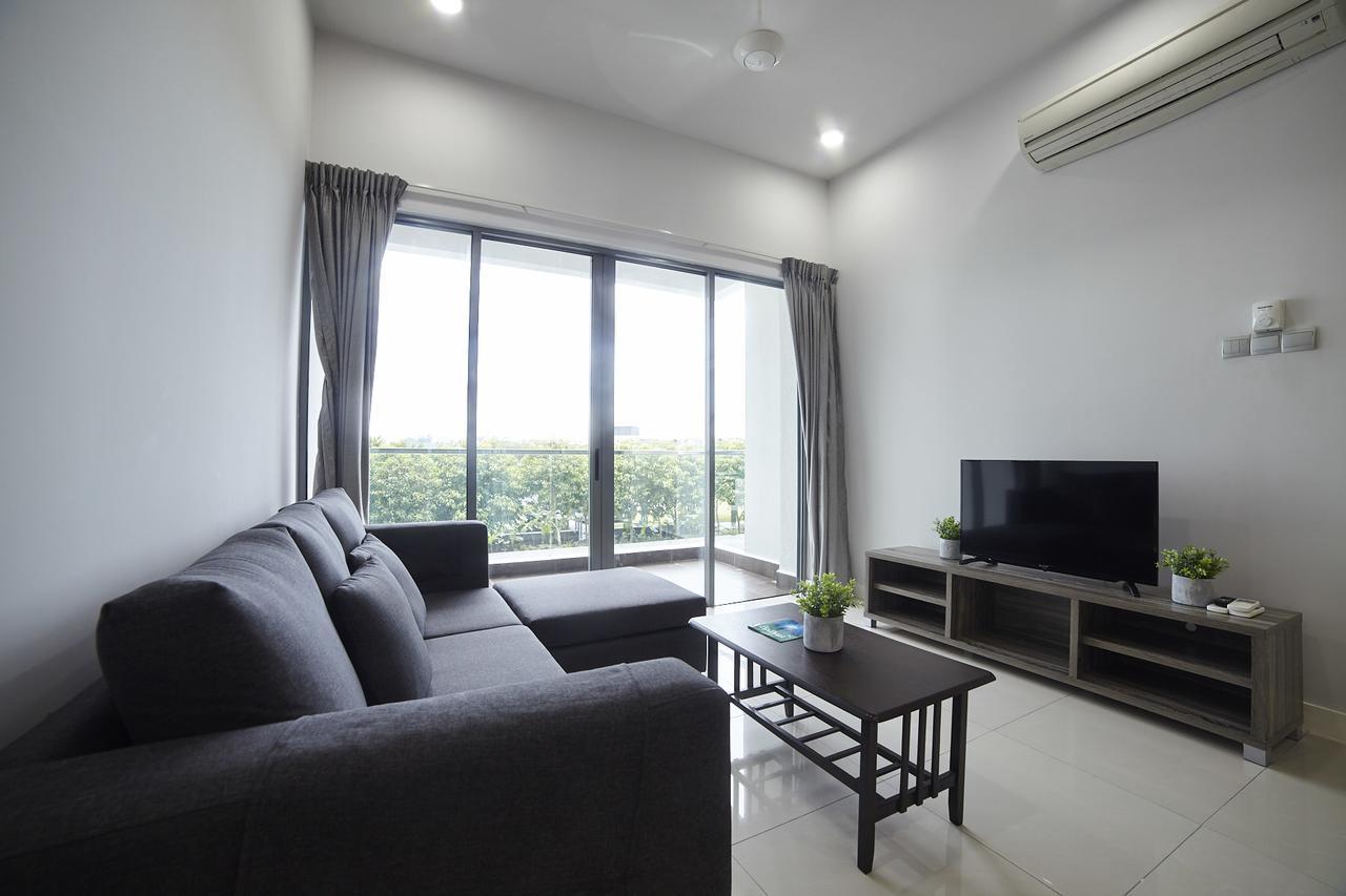 Keen Suites-The Loft Imago Kota Kinabalu Eksteriør billede