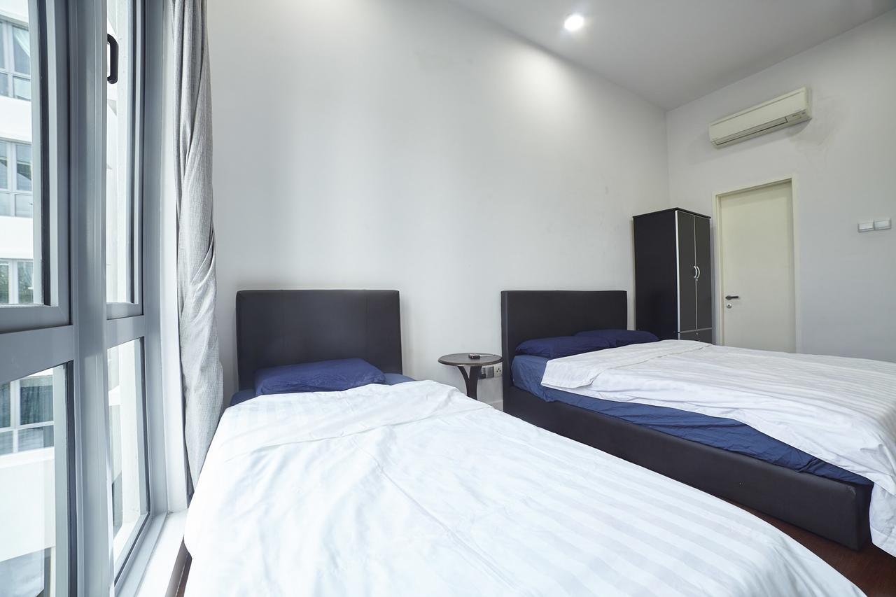 Keen Suites-The Loft Imago Kota Kinabalu Eksteriør billede