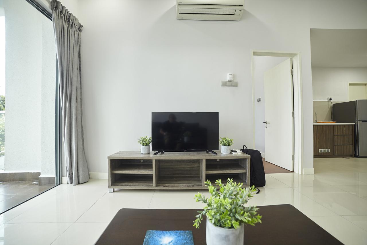 Keen Suites-The Loft Imago Kota Kinabalu Eksteriør billede