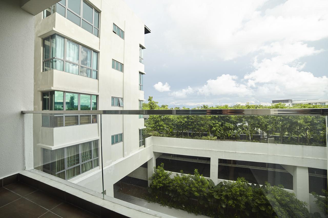 Keen Suites-The Loft Imago Kota Kinabalu Eksteriør billede