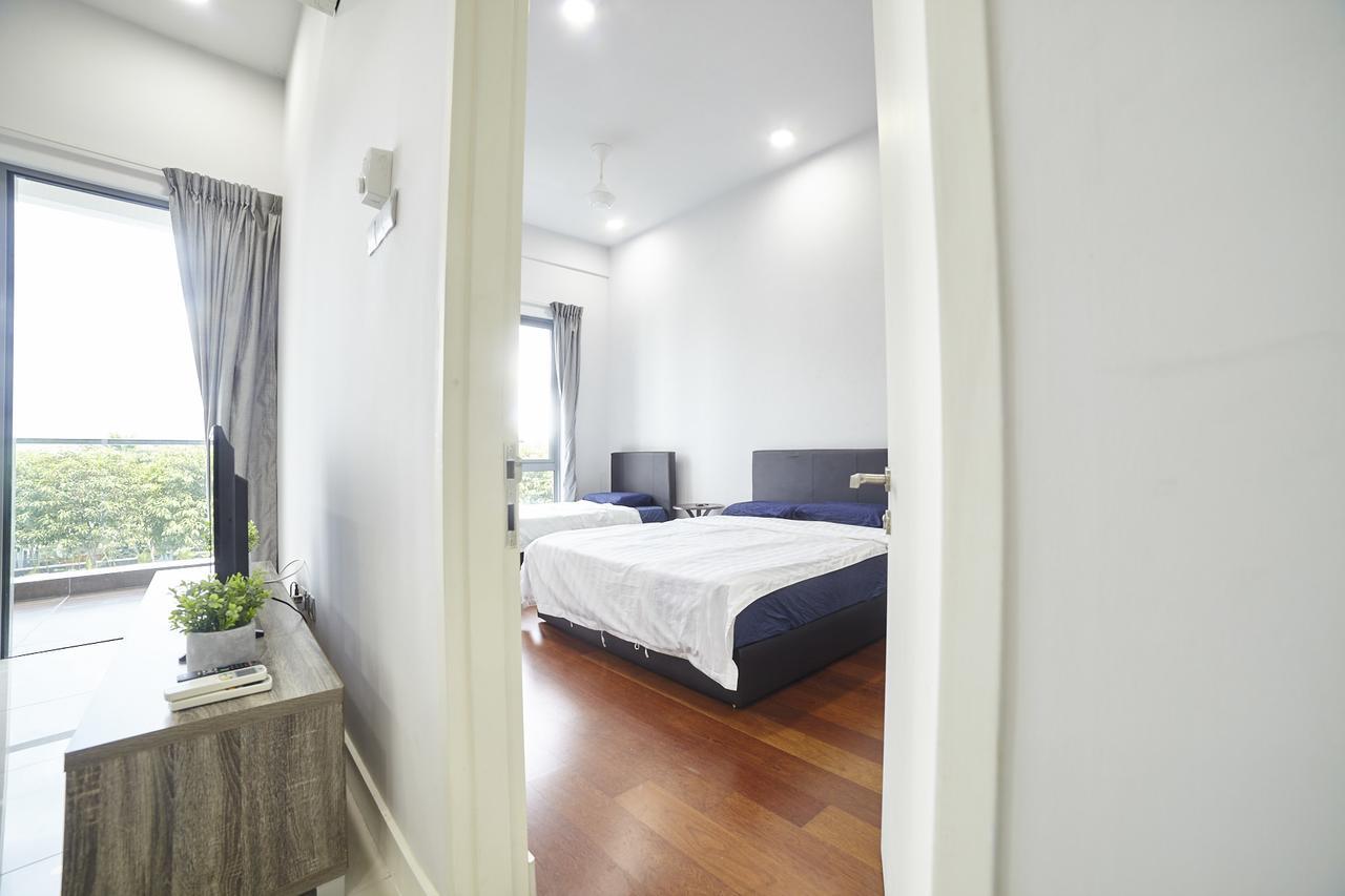 Keen Suites-The Loft Imago Kota Kinabalu Eksteriør billede