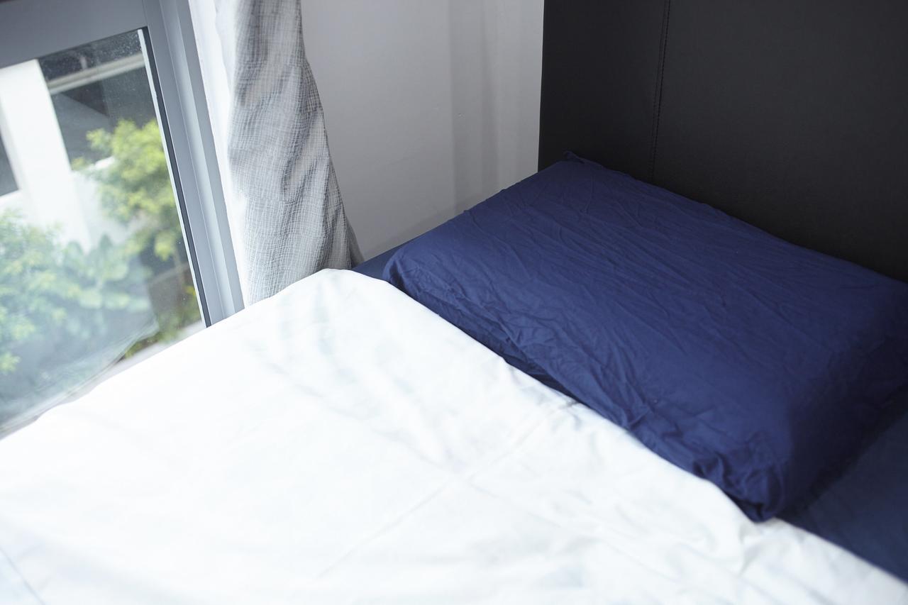 Keen Suites-The Loft Imago Kota Kinabalu Eksteriør billede