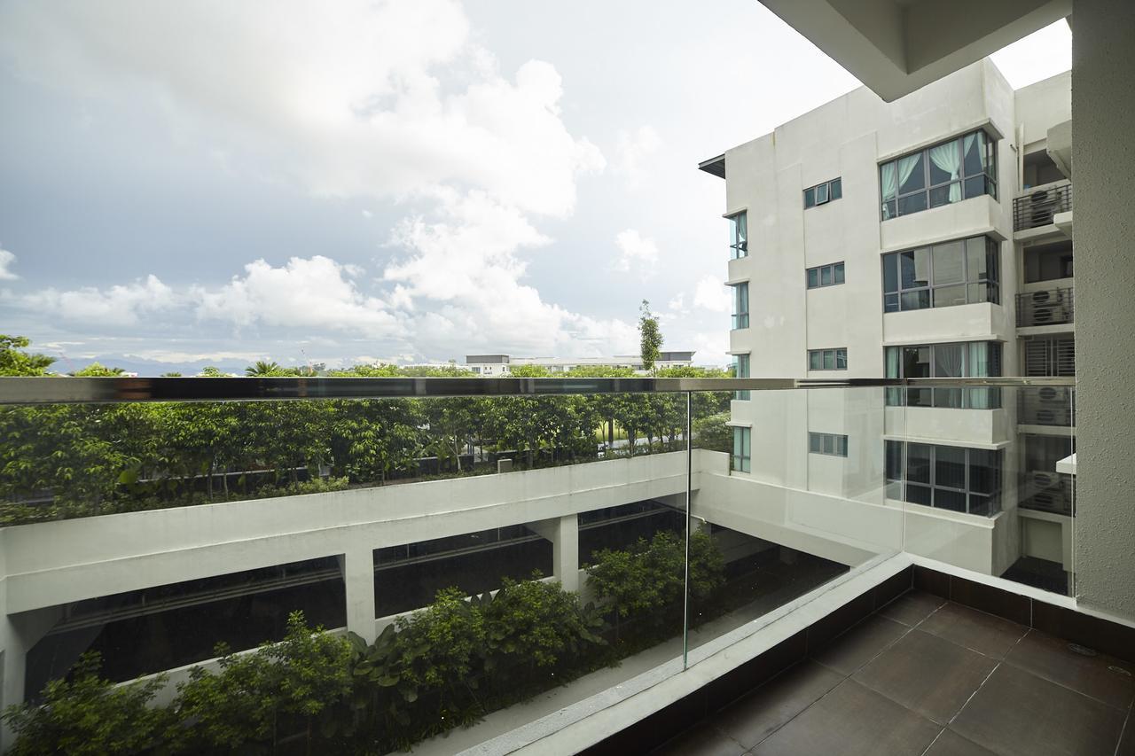 Keen Suites-The Loft Imago Kota Kinabalu Eksteriør billede
