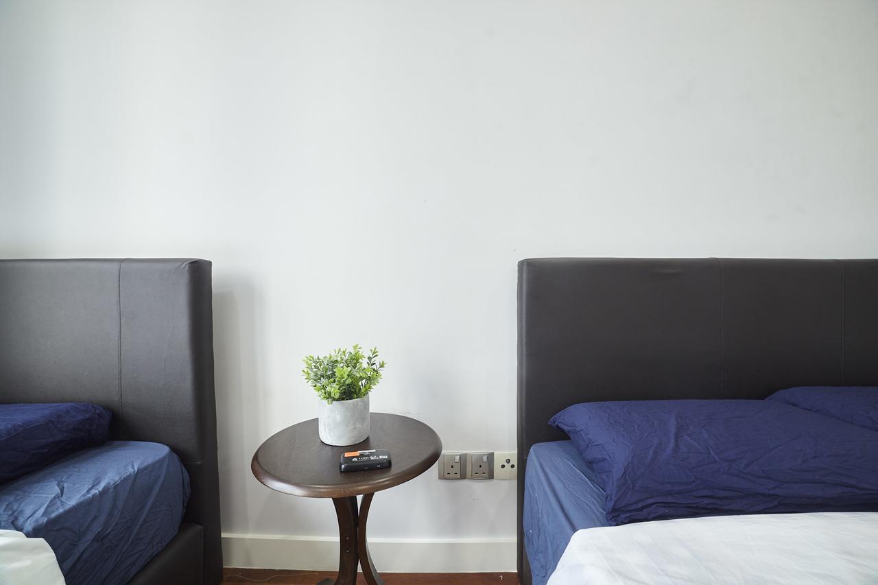 Keen Suites-The Loft Imago Kota Kinabalu Eksteriør billede