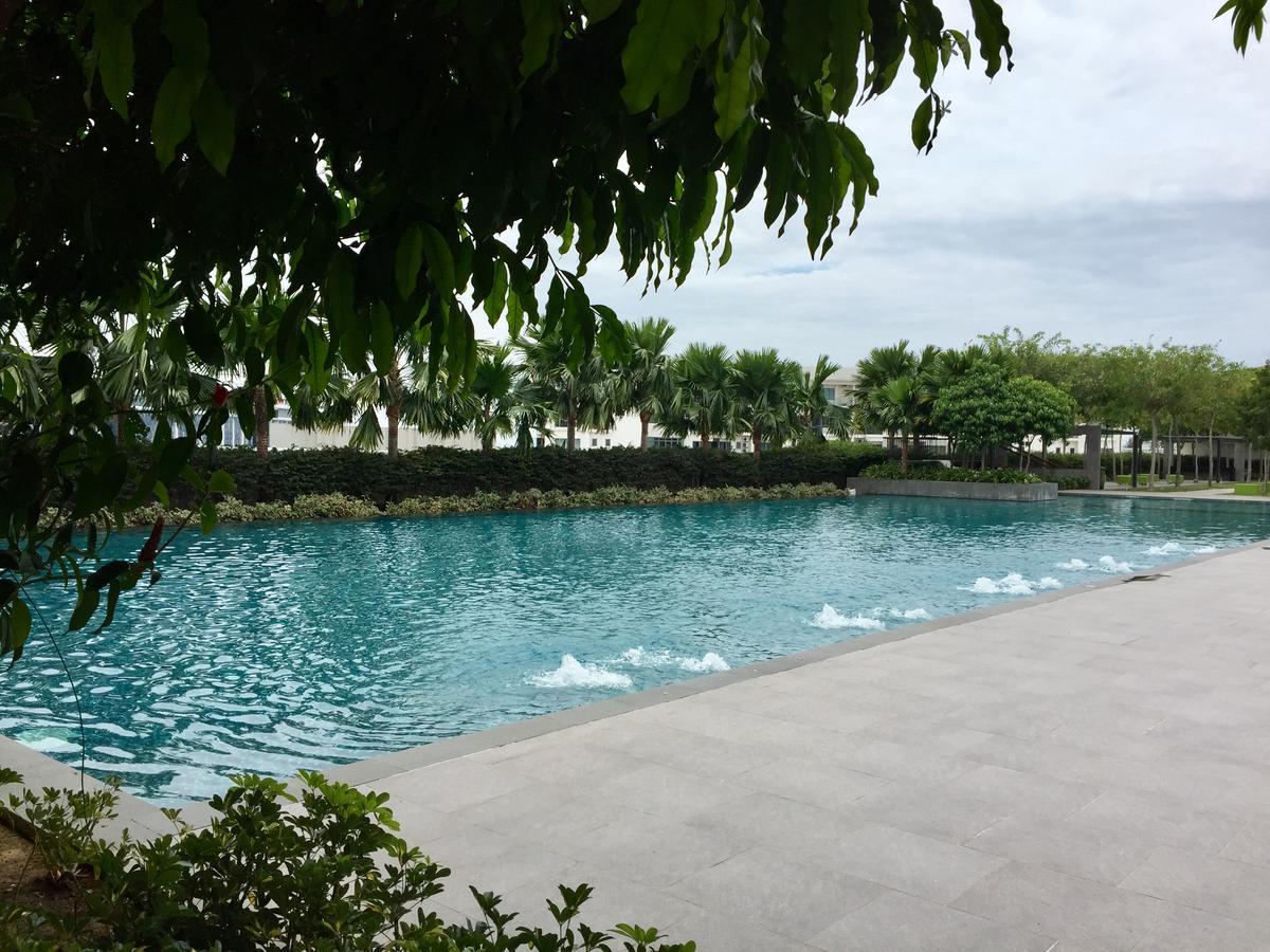 Keen Suites-The Loft Imago Kota Kinabalu Eksteriør billede