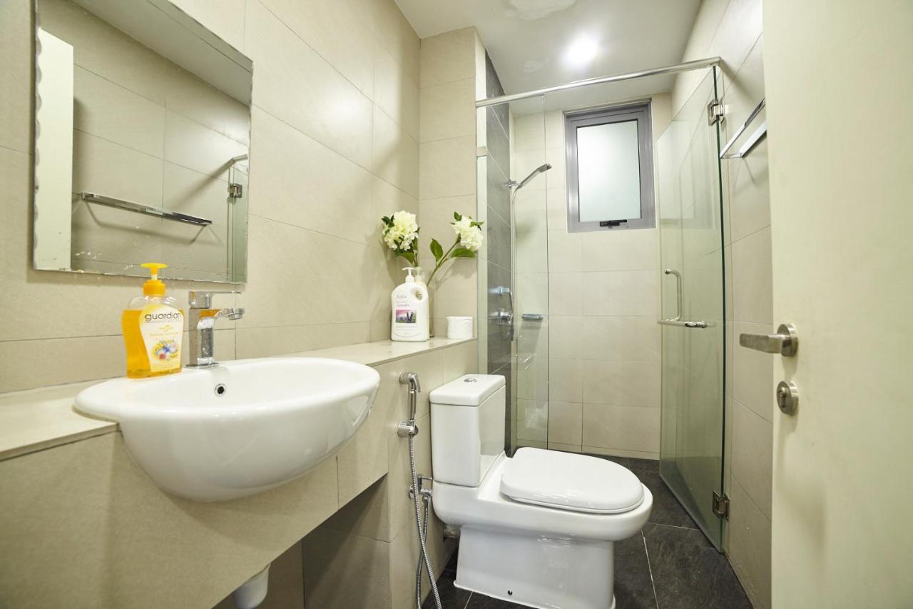 Keen Suites-The Loft Imago Kota Kinabalu Eksteriør billede